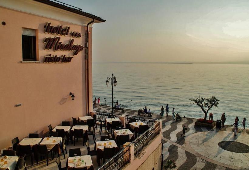 Hotel Miralago Lazise Verona