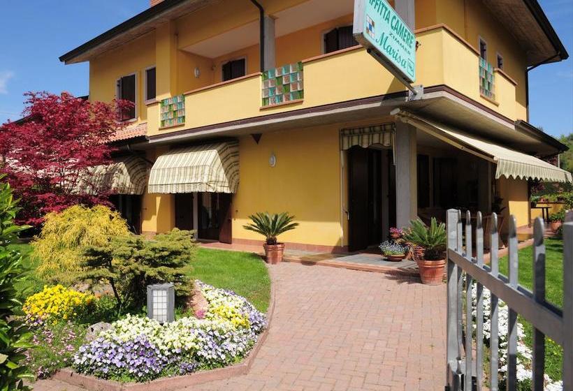 Bed and Breakfast Affittacamere Marisa Valeggio sul Mincio Verona