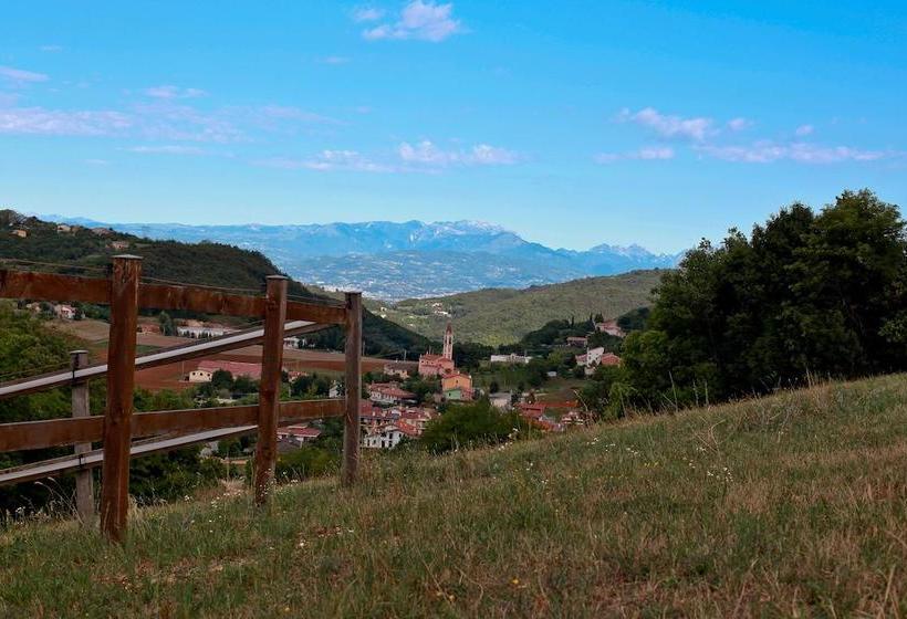 Bed and Breakfast Paglia E Fieno  | Villaga | Vicenza | Italia 10