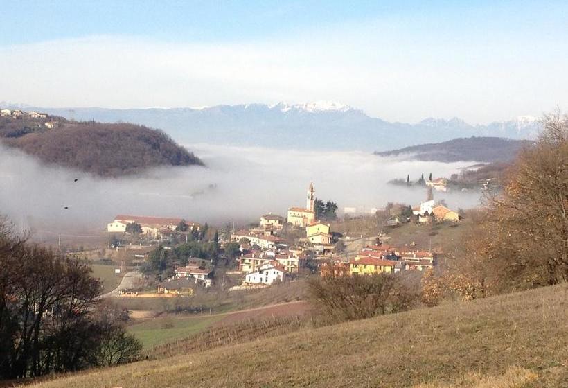 Bed and Breakfast Paglia E Fieno  | Villaga | Vicenza | Italia 16