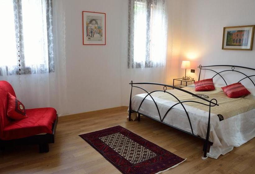 Bed and Breakfast Paglia E Fieno  | Villaga | Vicenza | Italia 3