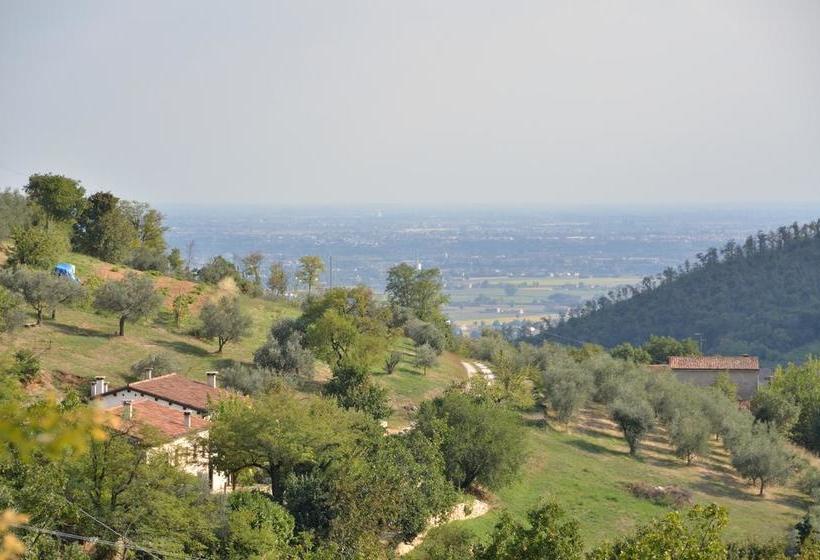 Bed and Breakfast Paglia E Fieno  | Villaga | Vicenza | Italia 8