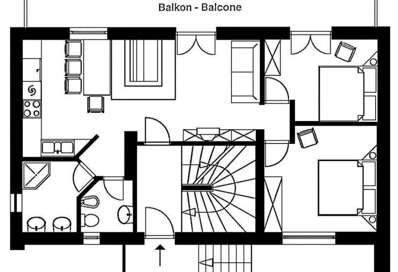 Hotel Mondschein  | Sesto | Bolzano | Italia 1