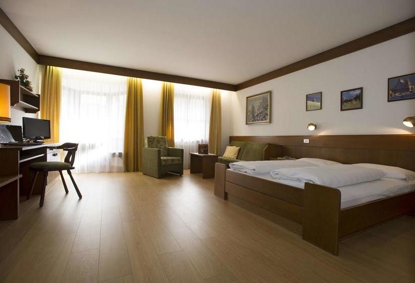 Hotel Mondschein  | Sesto | Bolzano | Italia 8