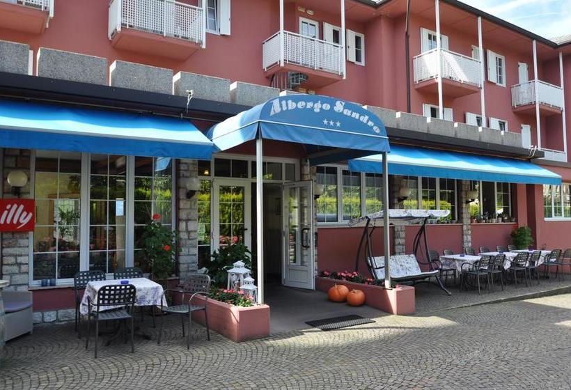 Hotel Sandro  | Levico Terme | Trento | Italia 4