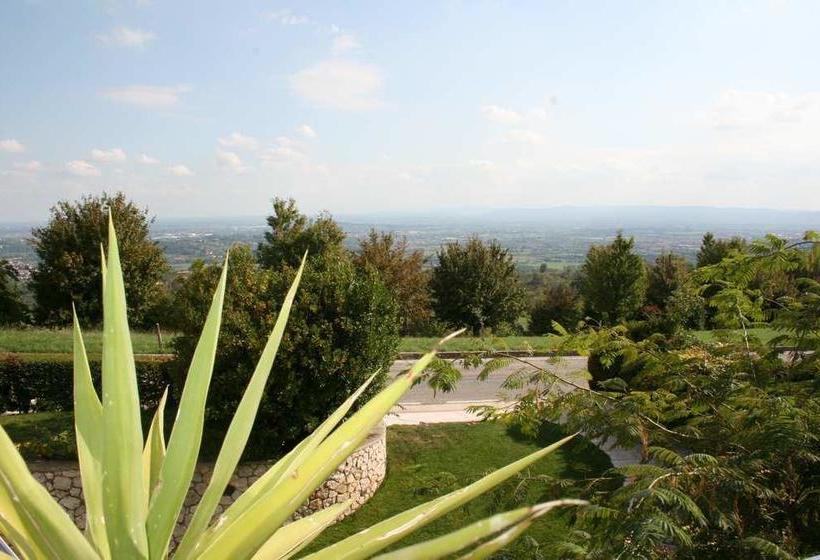 Hotel La Rua  | Carrè | Vicenza | Italia 4