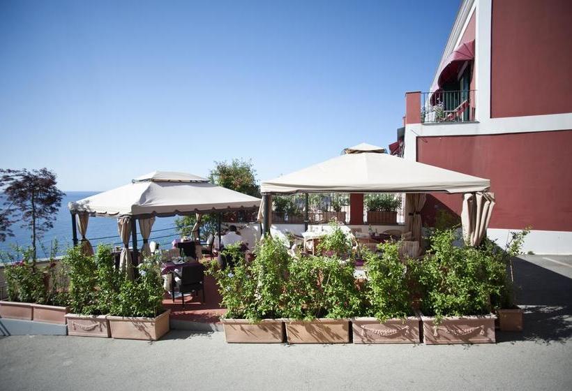Hotel Villa Iulia  | Ventotene | Latina | Italia 1