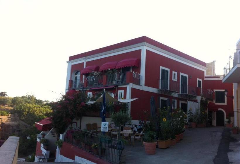 Hotel Villa Iulia  | Ventotene | Latina | Italia 20