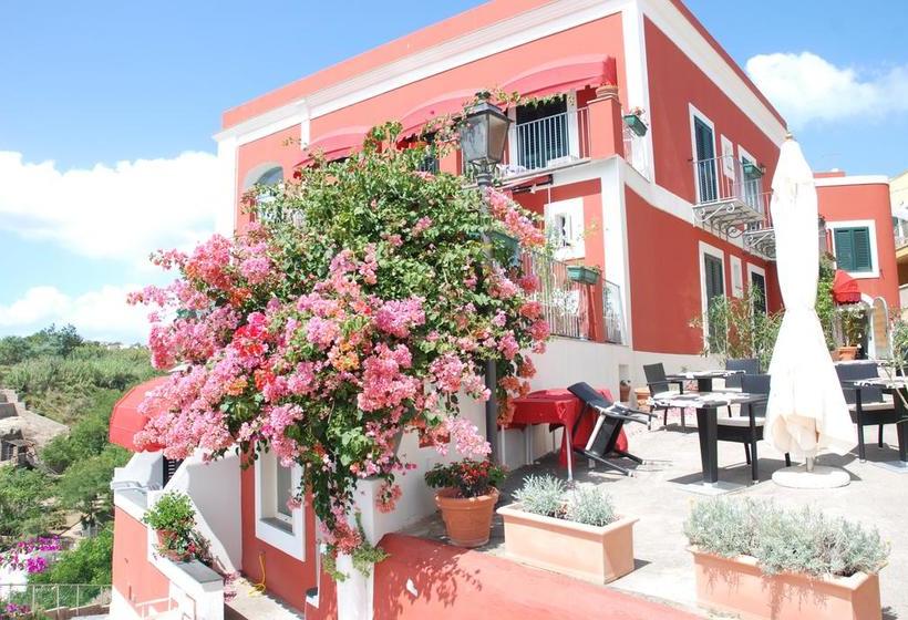 Hotel Villa Iulia  | Ventotene | Latina | Italia 4