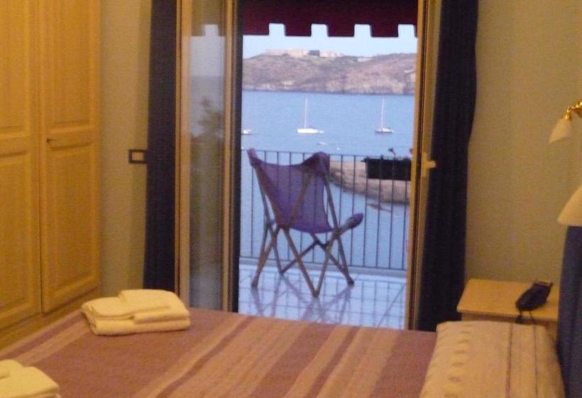 Hotel Villa Iulia  | Ventotene | Latina | Italia 8