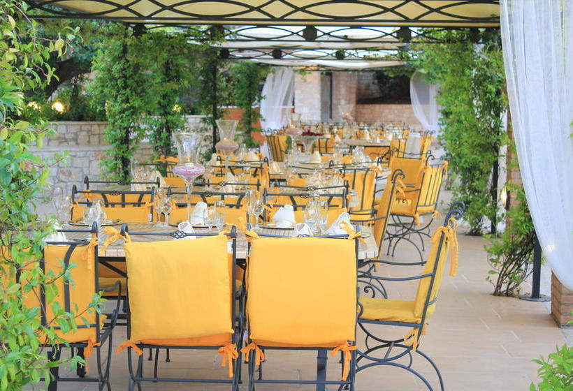 Il Portico Luxury B&b  | Cassano Murge | Bari | Italien 12