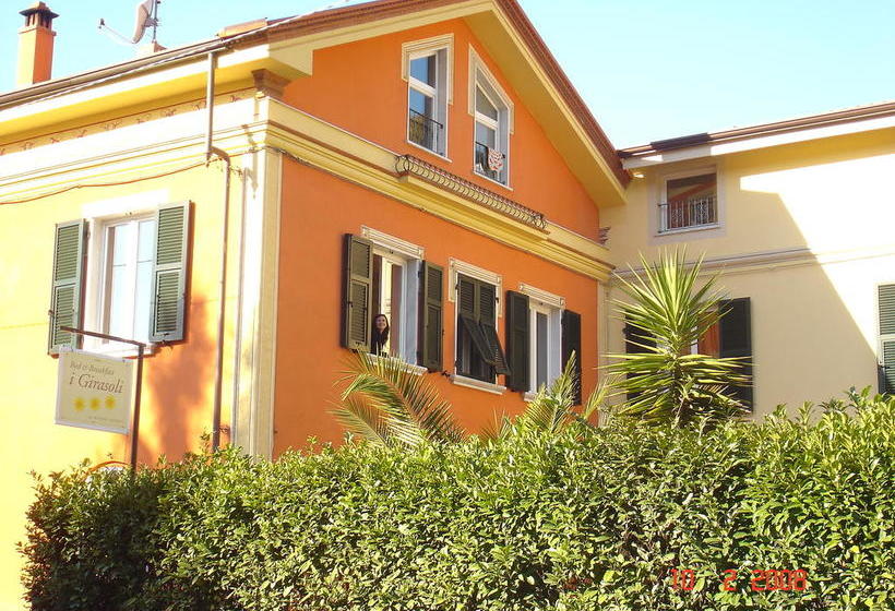 Bed and Breakfast I Girasoli Lerici La Spezia