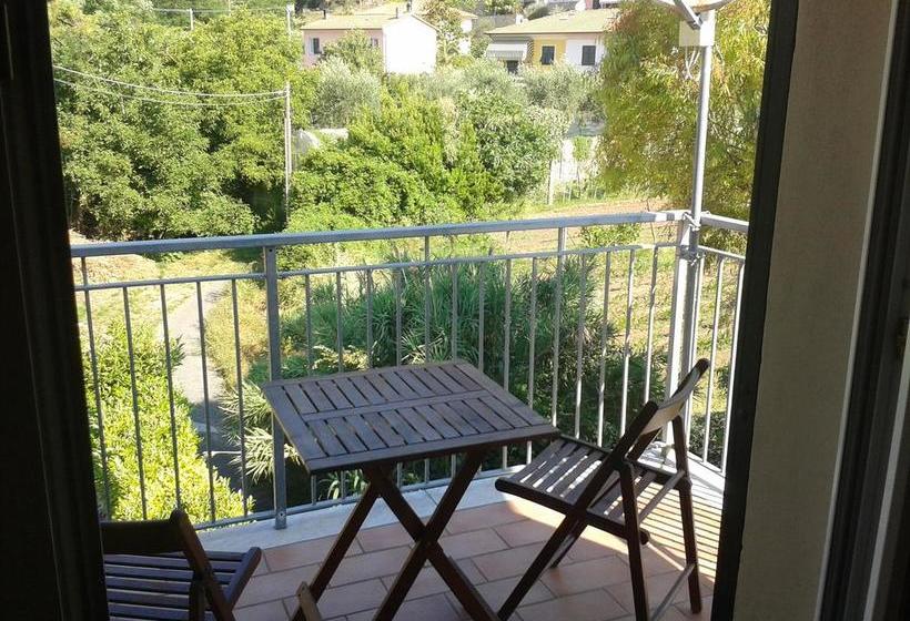 Bed and Breakfast I Girasoli  | Lerici | La Spezia | Italia 12