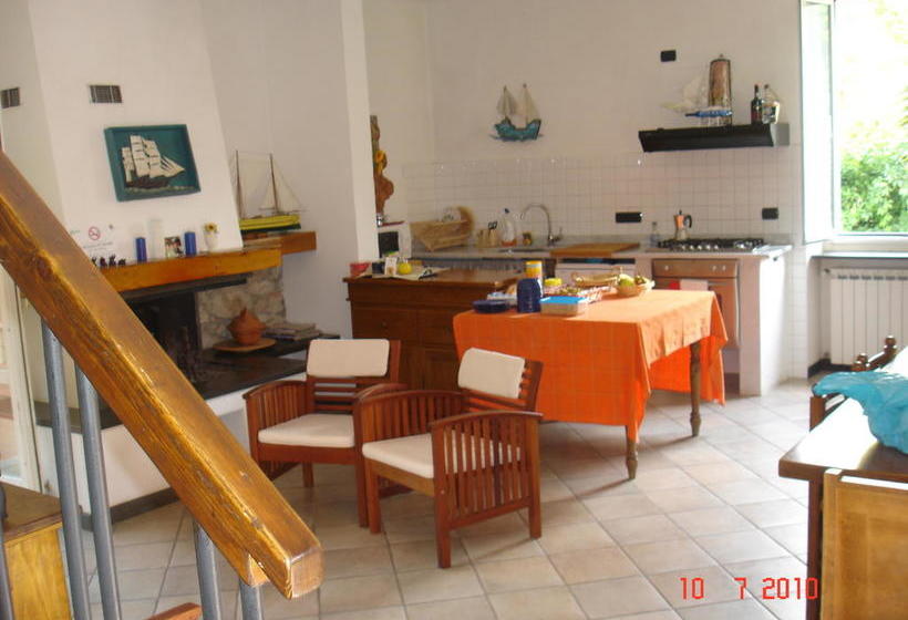 Bed and Breakfast I Girasoli  | Lerici | La Spezia | Italia 5