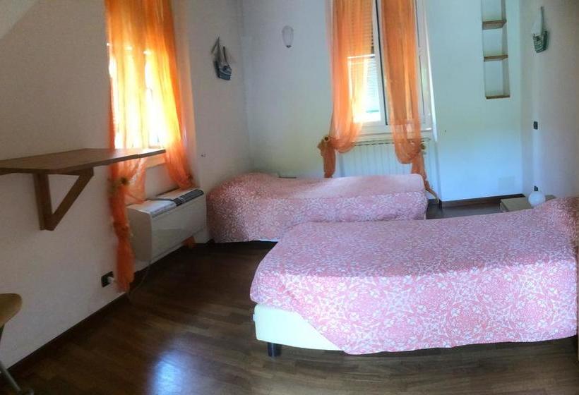 Bed and Breakfast I Girasoli  | Lerici | La Spezia | Italia 8