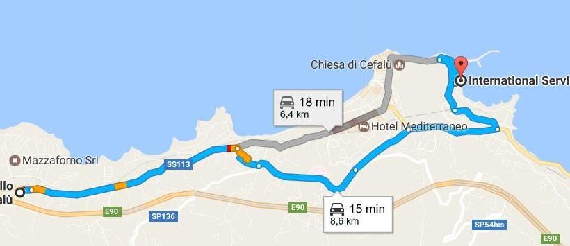 Bed and Breakfast Al Saraceno  | Cefalu | Palermo | Italia 16