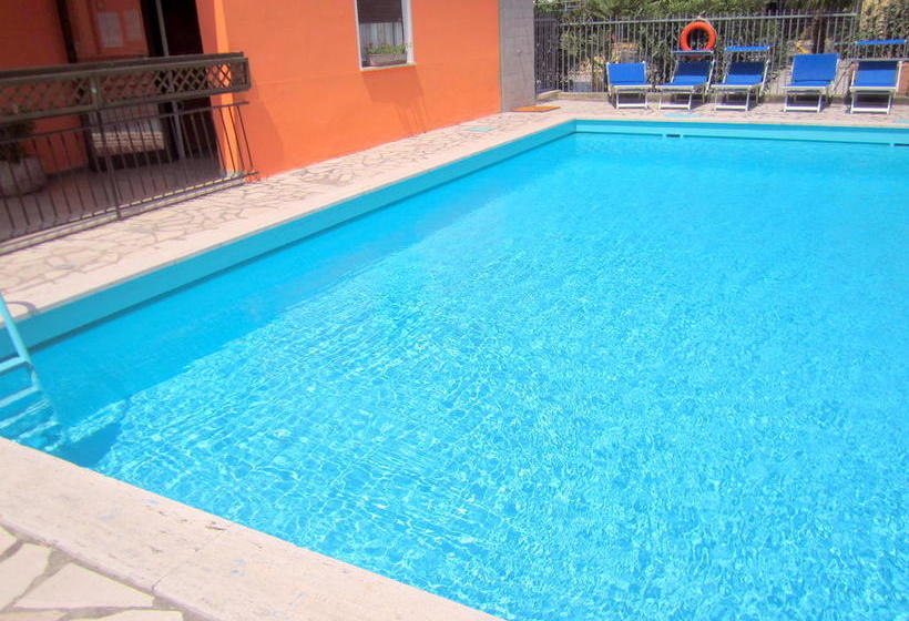 Hotel Albergo Villa Mimosa Nago Torbole