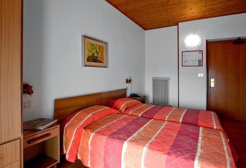 Hotel Albergo Villa Mimosa  | Nago Torbole | Trento | Italia 10