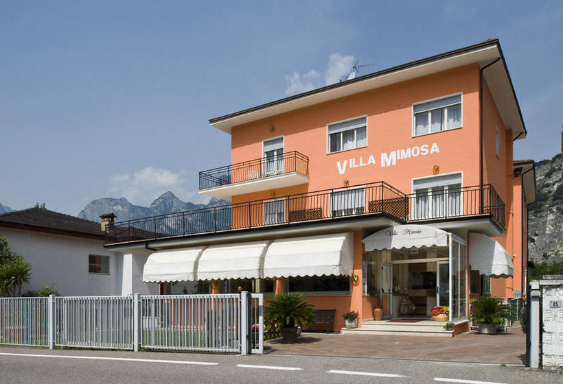 Hotel Albergo Villa Mimosa  | Nago Torbole | Trento | Italia 11