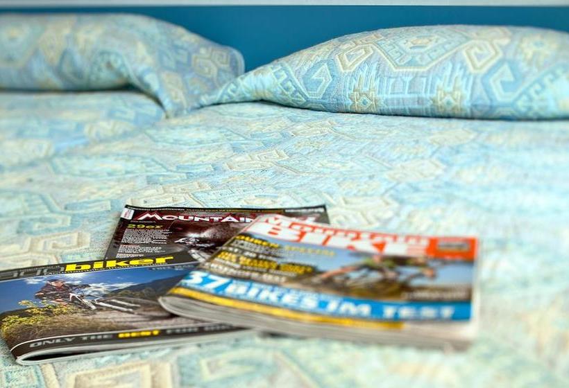 Hotel Albergo Villa Mimosa  | Nago Torbole | Trento | Italia 13