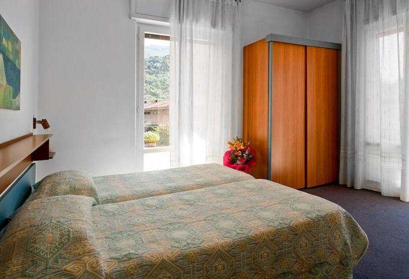 Hotel Albergo Villa Mimosa  | Nago Torbole | Trento | Italia 14