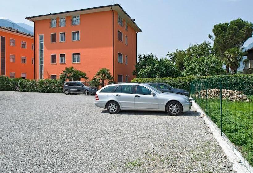 Hotel Albergo Villa Mimosa  | Nago Torbole | Trento | Italia 15