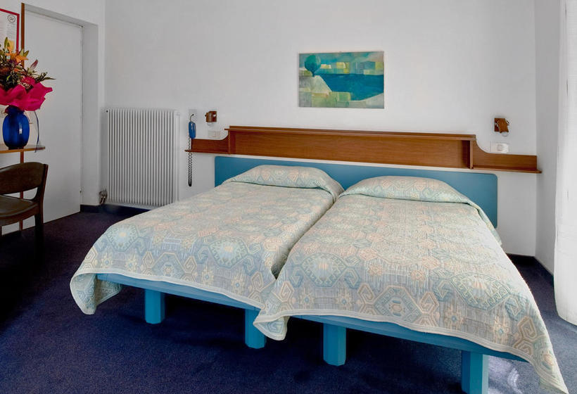 Hotel Albergo Villa Mimosa  | Nago Torbole | Trento | Italia 19