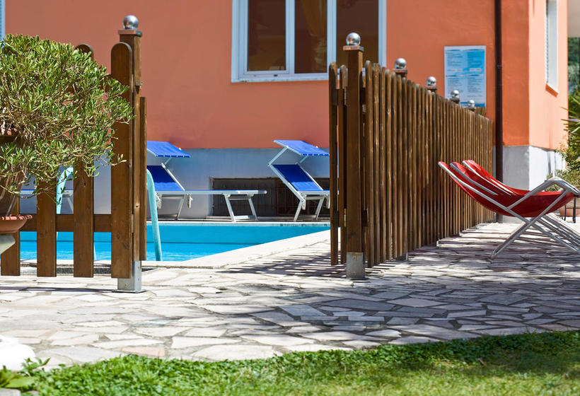 Hotel Albergo Villa Mimosa  | Nago Torbole | Trento | Italia 5