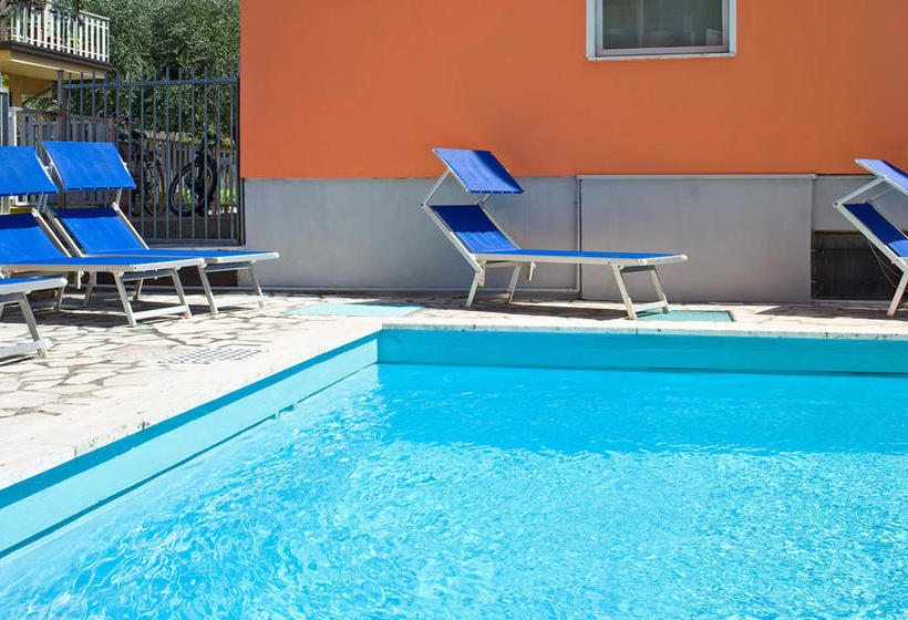 Hotel Albergo Villa Mimosa  | Nago Torbole | Trento | Italia 9