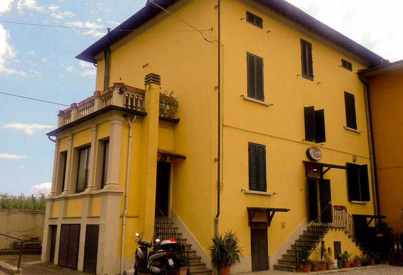 Hotel Albergo Il Villino Agliana Pistoia