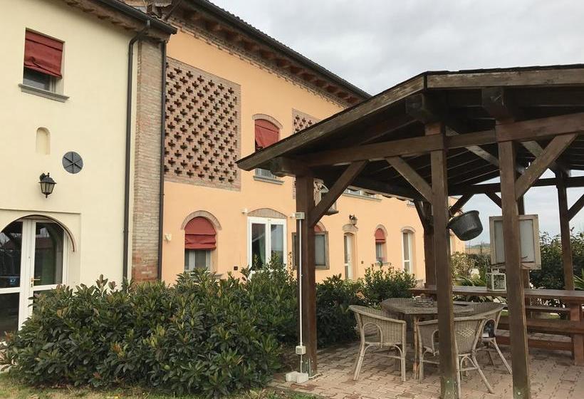 Bed and Breakfast Presidio Eat And Sleep Portomaggiore