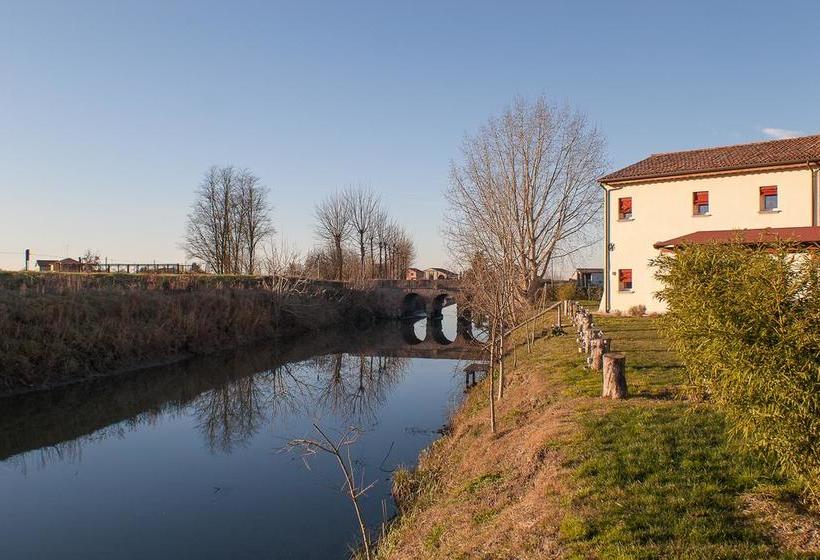 Bed and Breakfast Presidio Eat And Sleep  | Portomaggiore | Ferrara | Italia 6