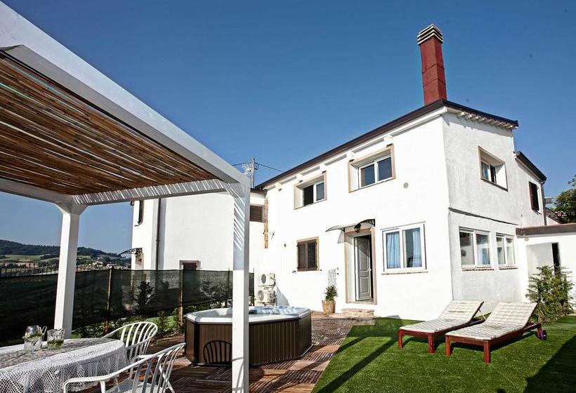 Bed and Breakfast Villa Tamara Country & Spa Suites  | Montefiore Conca | Rimini | Italia 11