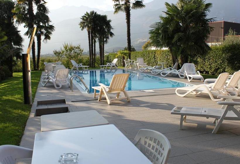 Hotel Albergo Cattoi  | Arco | Trento | Italia 1