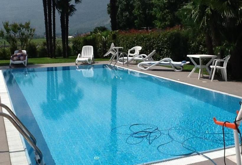 Hotel Albergo Cattoi  | Arco | Trento | Italia 14