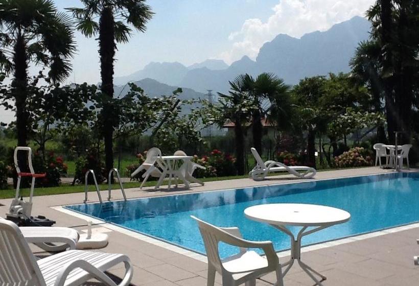 Hotel Albergo Cattoi  | Arco | Trento | Italia 15