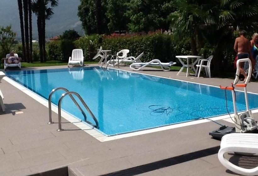 Hotel Albergo Cattoi  | Arco | Trento | Italia 7