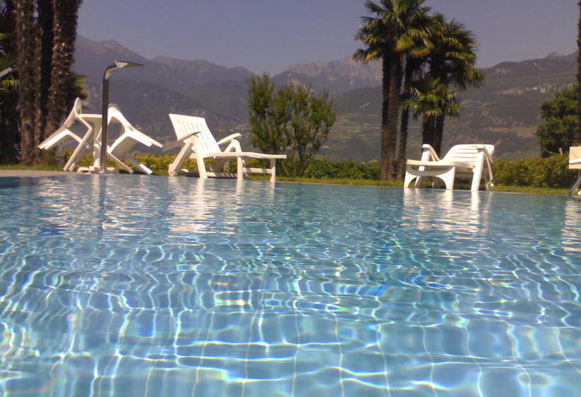 Hotel Albergo Cattoi  | Arco | Trento | Italia 8