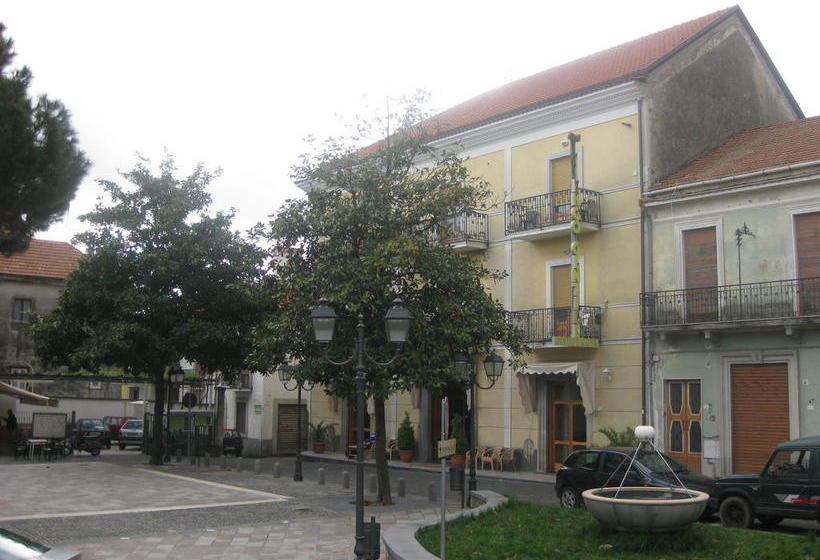 Hotel Gentile  | Agerola | Napoles | Itália 12