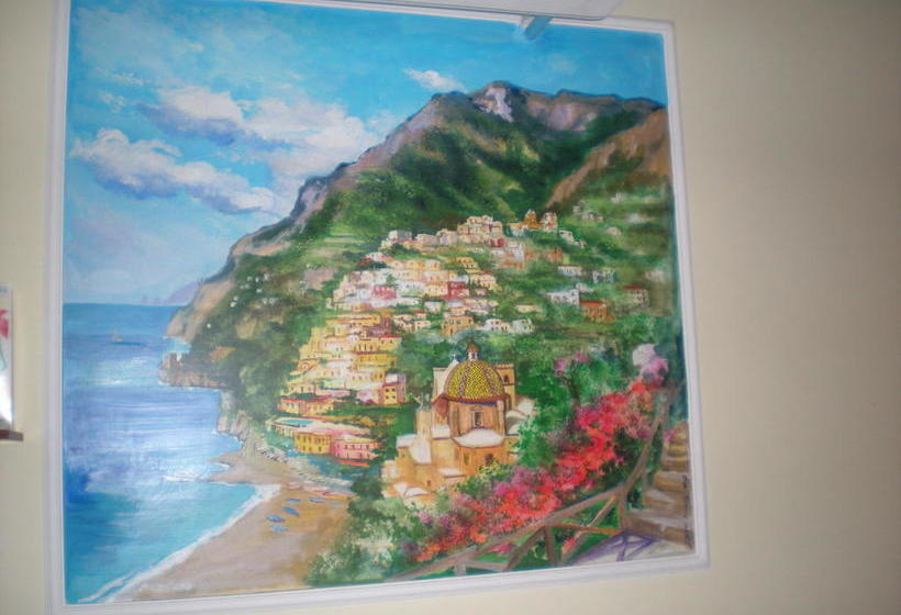 Hotel Gentile  | Agerola | Napoles | Itália 14