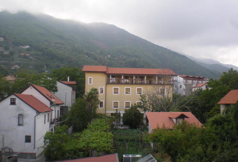 Hotel Gentile  | Agerola | Napoles | Itália 15