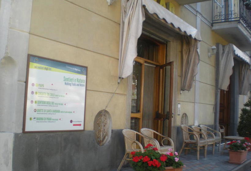 Hotel Gentile  | Agerola | Napoles | Itália 16