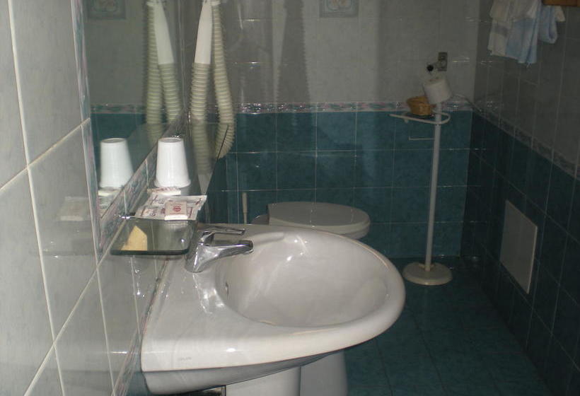 Hotel Gentile  | Agerola | Napoles | Itália 3