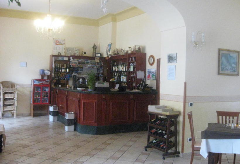 Hotel Gentile  | Agerola | Napoles | Itália 7