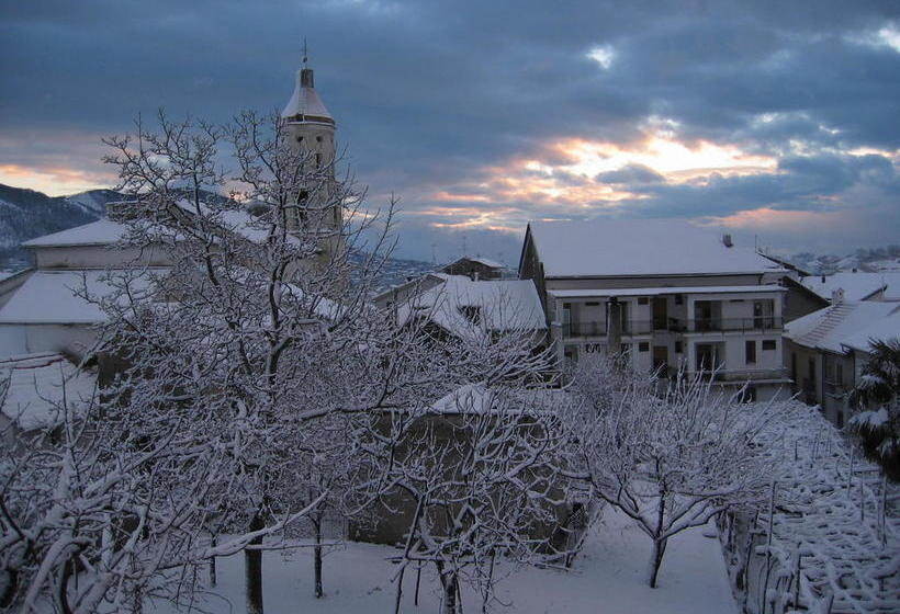 Hotel Gentile  | Agerola | Napoles | Itália 8