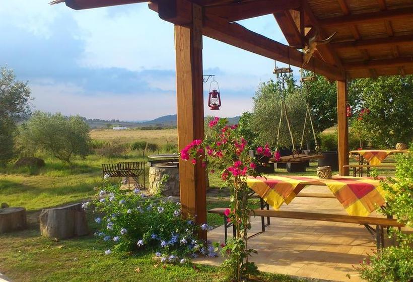 Bed and Breakfast El Molino Fonteblanda Grosseto