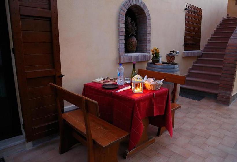 Bed and Breakfast El Molino  | Fonteblanda | Grosseto | Italia 17