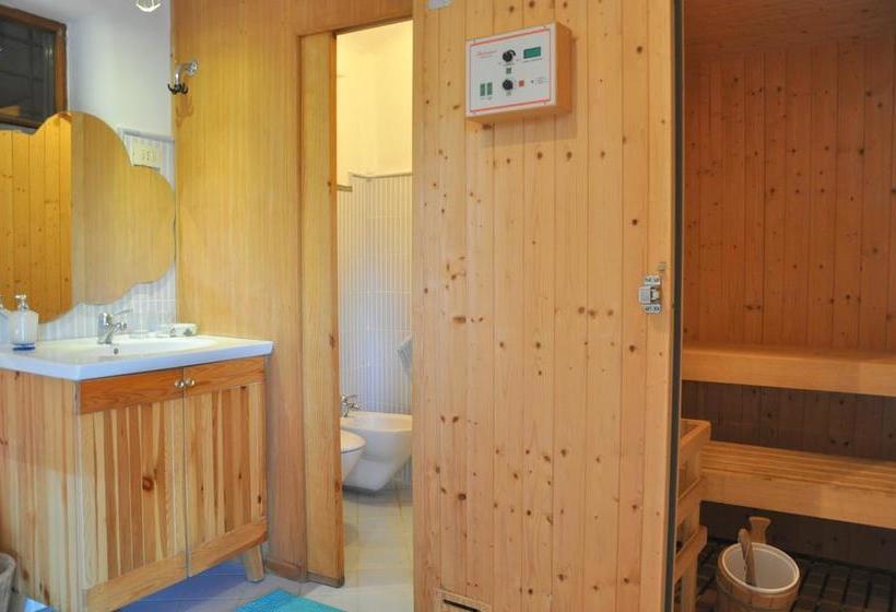 Bed and Breakfast Casa Gaia Sorrento Bio Vacanze Sant'Agata sui due Golfi Napoles