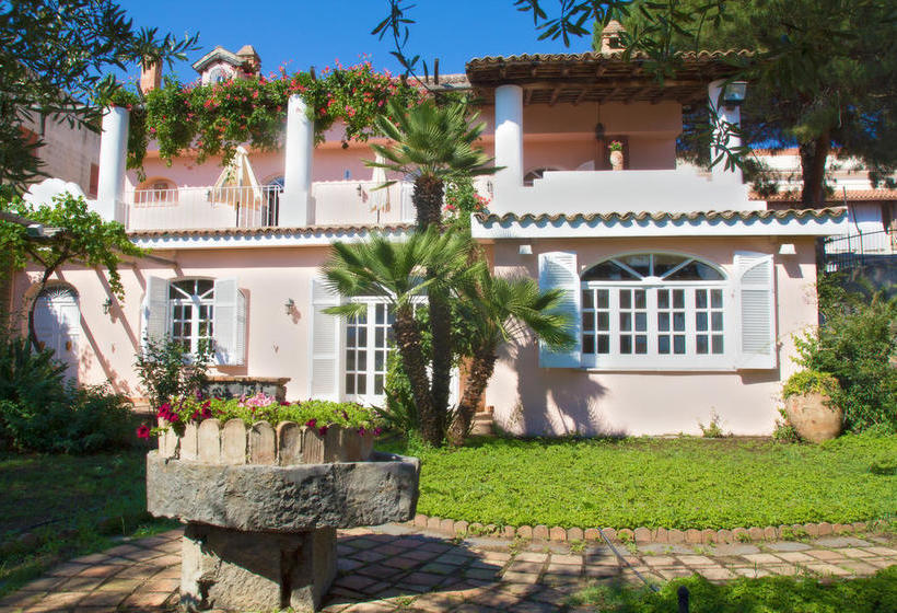 B&b Villa Accademia Giardini Naxos