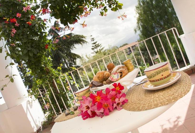 B&b Villa Accademia  | Giardini Naxos | Messina | Italia 14